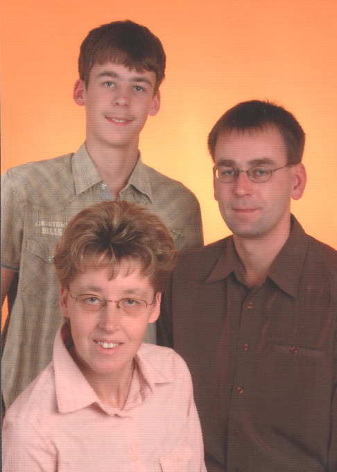 Familienfoto 2002